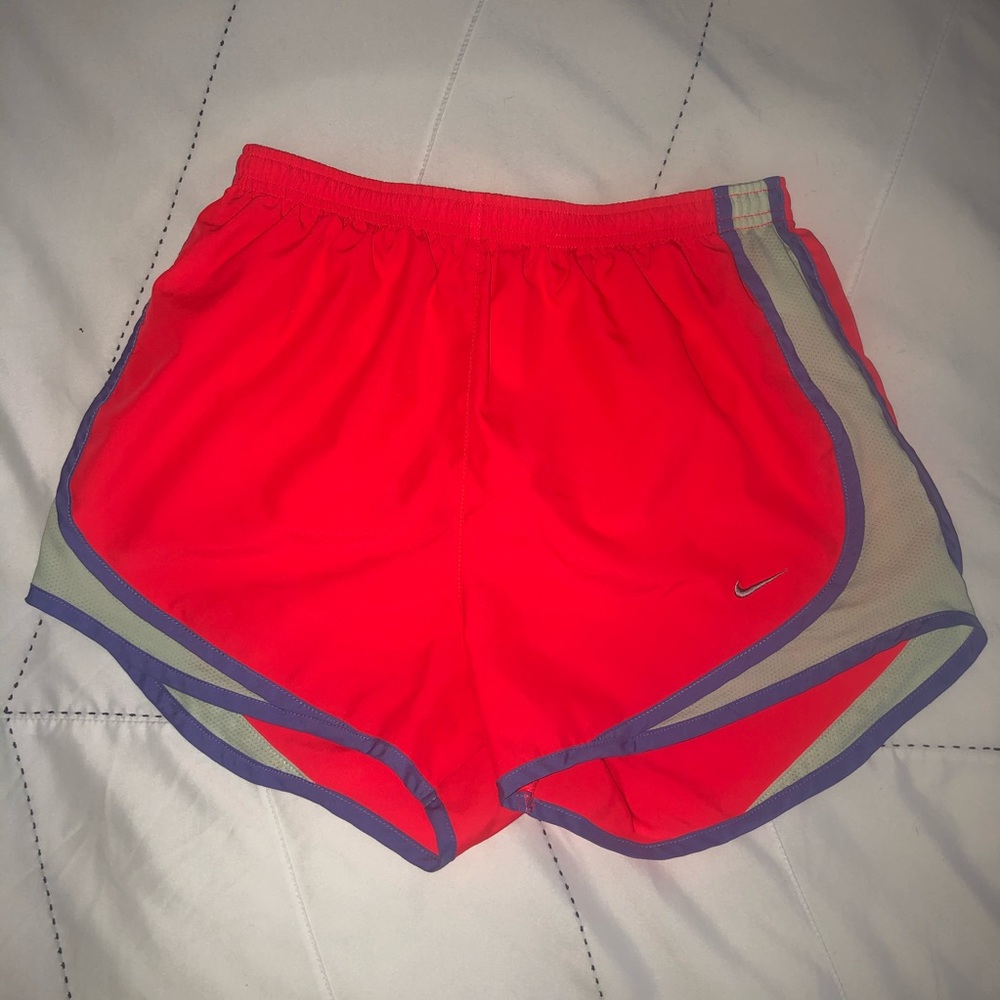 Nike running shorts